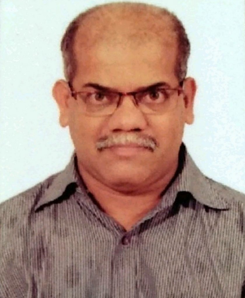 Mr. Umesh Mhapankar picture